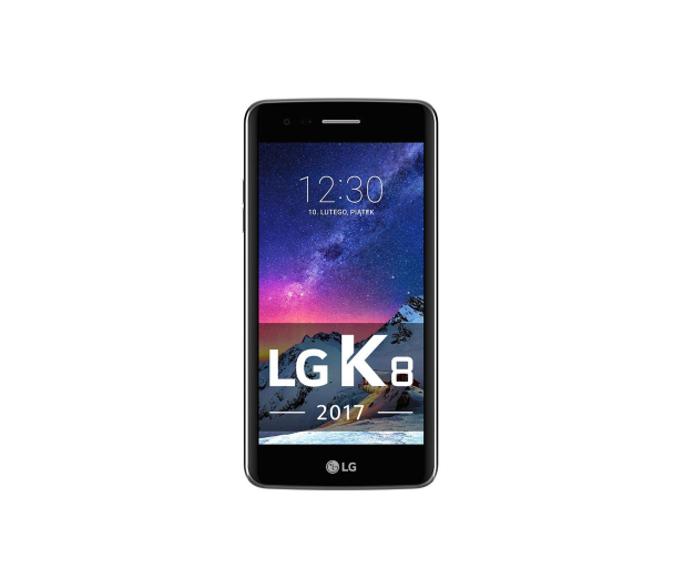 LG K8 2017 LTE Dual SIM tytanowy - 351957 - zdjęcie 9
